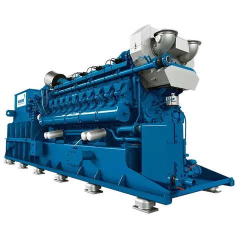 TCG 3020 V20 PV / RV gas generator — representative engine family image